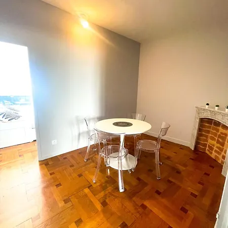 Promenade Des Apartamento Niza