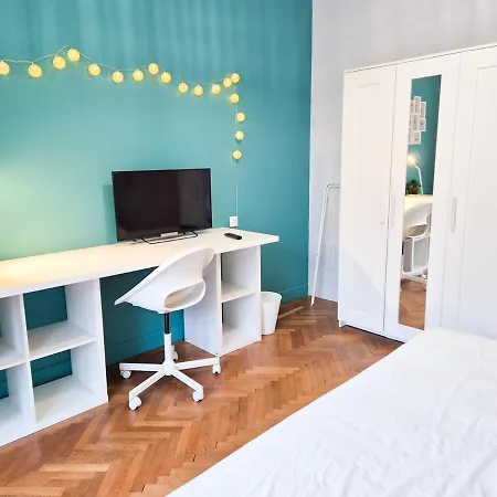 Promenade Des Apartamento